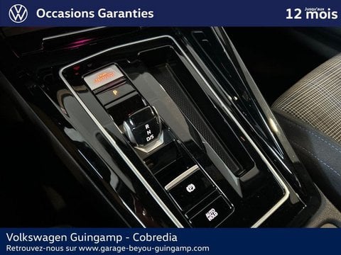 Voitures D'occasion À Guingamp | Volkswagen Golf 1.4 Ehybrid 245Ch Gte Dsg6