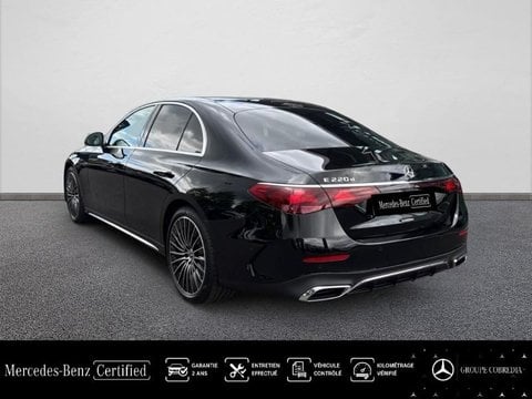 Voitures D'occasion À Brest | Mercedes-Benz Classe E 220 D 197+23Ch Amg Line 9G-Tronic