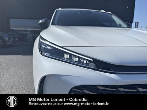 Voitures D'occasion À Lanester | Mg Ehs 1.5 Hybrid+ 224Ch Luxury