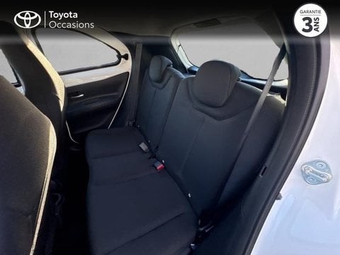 Voitures D'occasion À Lanester | Toyota Aygo X 1.0 Vvt-I 72Ch Dynamic My23