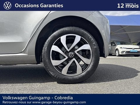 Voitures D'occasion À Guingamp | Volkswagen Up Up! 1.0 65Ch Bluemotion Technology Active 5P