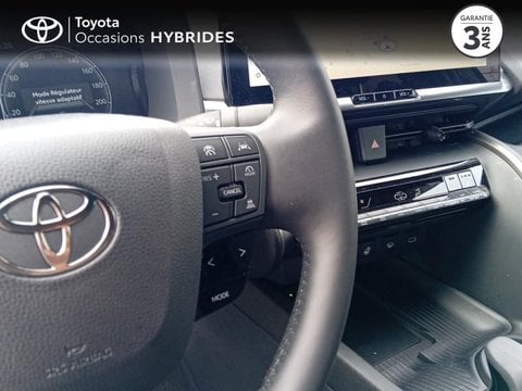Voitures D'occasion À Brest | Toyota C-Hr 2.0 Hybride 200Ch Design My25