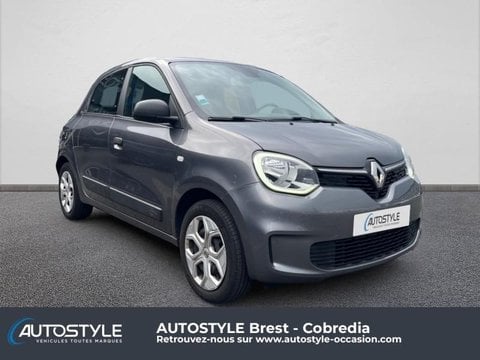 Voitures D'occasion À Brest | Renault Twingo 1.0 Sce 65Ch Life - 21