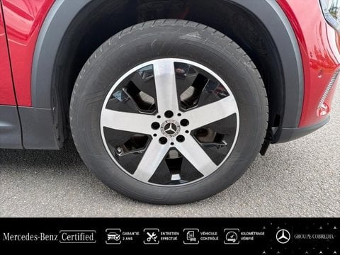 Voitures D'occasion À Brest | Mercedes-Benz Glb 200D 150Ch Business Line 8G Dct