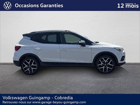 Voitures D'occasion À Guingamp | Seat Arona 1.0 Tsi 110Ch Fr Dsg7