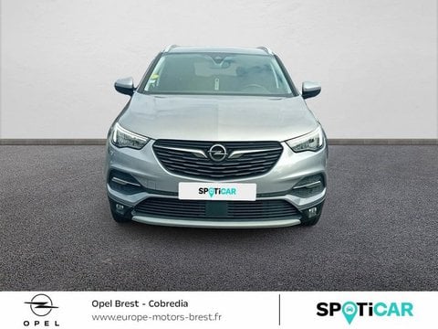 Voitures D'occasion À Brest | Opel Grandland X 1.5 D 130Ch Innovation Bva6