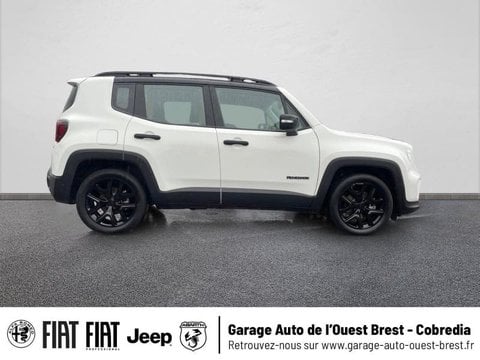 Voitures D'occasion À Brest | Jeep Renegade 1.5 Turbo T4 130Ch Mhev Summit Bvr7