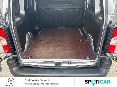 Voitures D'occasion À Brest | Citroën Berlingo Van M 650Kg Puretech 110Ch S&S