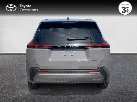 Voitures D'occasion À Plérin | Toyota Rav4 2.5 Hybride 185Ch Lounge 2Wd Ng