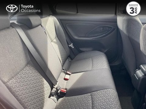Voitures D'occasion À Vannes | Toyota Yaris Cross 116H Dynamic My22