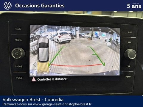 Voitures D'occasion À Brest | Volkswagen T-Cross 1.0 Tsi 116Ch R-Line Edition Dsg7