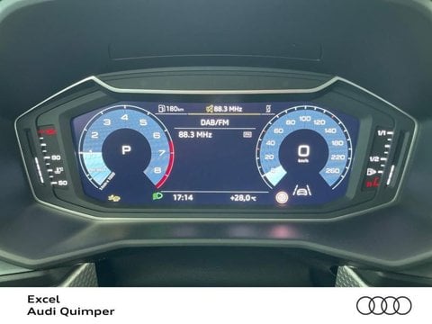 Voitures D'occasion À Quimper | Audi A1 Sportback 25 Tfsi 95Ch S Line S Tronic 7