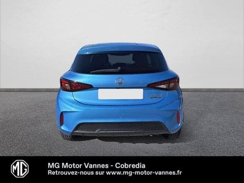 Voitures D'occasion À Theix-Noyalo | Mg Mg3 Hybrid+ 195Ch Luxury