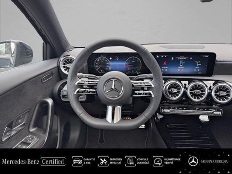 Voitures D'occasion À Saint-Grégoire | Mercedes-Benz Classe A 200 D 150Ch Edition 140 8G-Dct