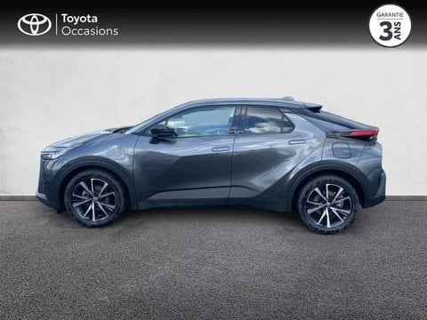 Voitures D'occasion À Vannes | Toyota C-Hr 1.8 Hybride 140Ch Design My25