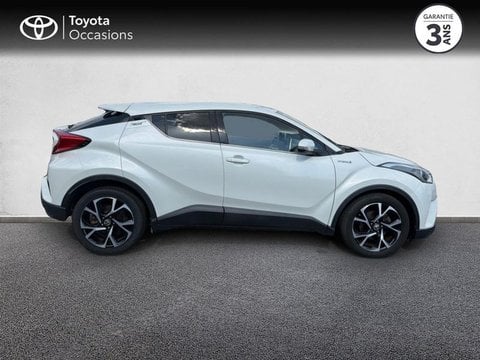 Voitures D'occasion À Vannes | Toyota C-Hr 122H Graphic 2Wd E-Cvt
