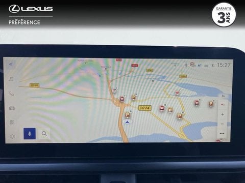 Voitures D'occasion À Lanester | Lexus Ux 300H F Sport Design My26