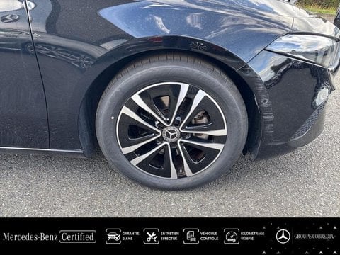 Voitures D'occasion À Saint-Brieuc | Mercedes-Benz Classe A 180 136Ch Progressive Line 7G-Dct