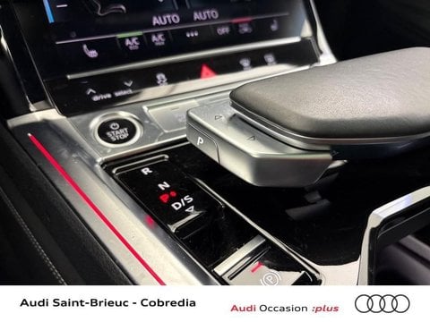Voitures D'occasion À Saint-Brieuc | Audi E-Tron Sportback Q8 55 408Ch S Line Quattro