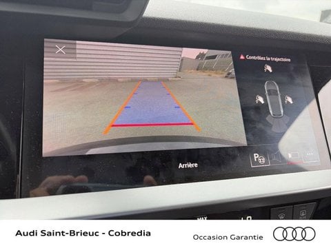 Voitures D'occasion À Saint-Brieuc | Audi A3 Sportback 30 Tdi 116Ch Business Executive S Tronic 7