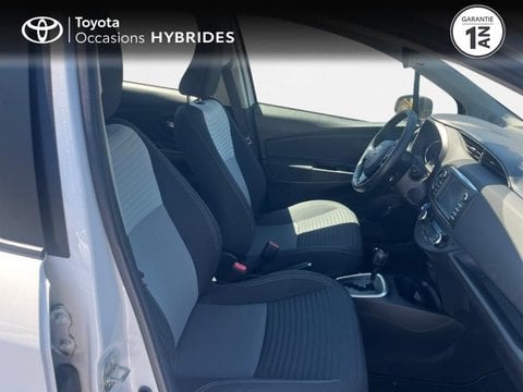 Voitures D'occasion À Plérin | Toyota Yaris 100H Dynamic 5P