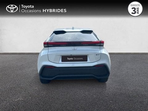 Voitures D'occasion À Lannion | Toyota C-Hr 2.0 Hybride 200Ch Design Ng23