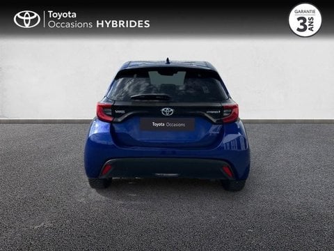 Voitures D'occasion À Lannion | Toyota Yaris 116H Design 5P