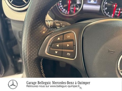 Voitures D'occasion À Quimper | Mercedes-Benz Classe B 200 156Ch Sensation Euro6D-T