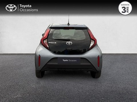 Voitures D'occasion À Concarneau | Toyota Aygo X 1.0 Vvt-I 72Ch Dynamic S-Cvt My24