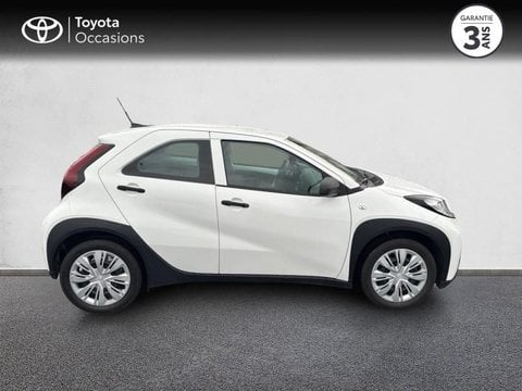 Voitures D'occasion À Plérin | Toyota Aygo X 1.0 Vvt-I 72Ch Active Business My23