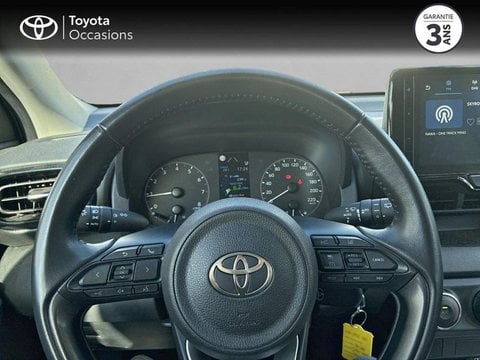 Voitures D'occasion À Quimper | Toyota Yaris 120 Vvt-I Dynamic Business 5P Mc24