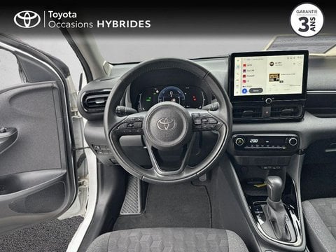 Voitures D'occasion À Quimper | Toyota Yaris 116H Design 5P Mc24