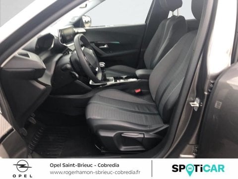Voitures D'occasion À Yffiniac | Peugeot 2008 1.5 Bluehdi 110Ch S&S Allure