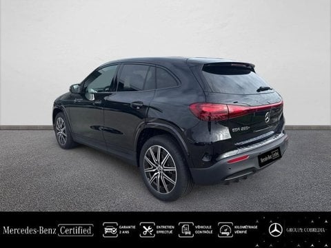 Voitures D'occasion À Vannes | Mercedes-Benz Eqa 250+ 190Ch Edition