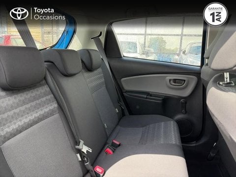 Voitures D'occasion À Noyal-Pontivy | Toyota Yaris 69 Vvt-I France 5P