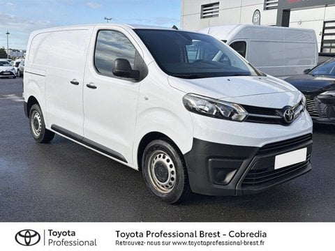 Voitures D'occasion À Brest | Toyota Proace Medium 2.0 D-4D 140 Dynamic Mc23