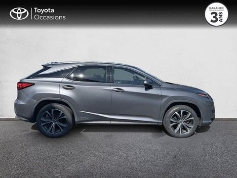Voitures D'occasion À Vannes | Lexus Rx 450H 4Wd Luxe Euro6D-T