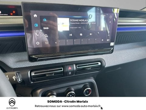 Voitures D'occasion À Saint-Martin-Des-Champs | Citroën C3 Electrique 113Ch 44,2Kwh Autonomie C...