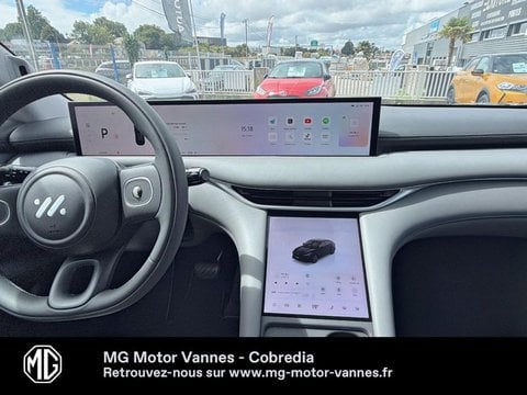 Voitures D'occasion À Theix-Noyalo | Mg Im6 Ev 751Ch - 100Kwh 4Wd