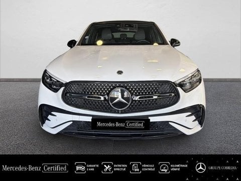 Voitures D'occasion À Saint-Martin-Des-Champs | Mercedes-Benz Glc Coupé 300 D E Hybrid 197+136C...