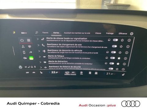 Voitures D'occasion À Quimper | Audi Q6 E-Tron E-Tron 306Ch Performance S Line