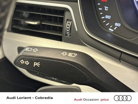 Voitures D'occasion À Lanester | Audi A4 Avant 1.4 Tfsi 150Ch S Line S Tronic 7