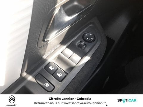 Voitures D'occasion À Lannion | Citroën C4 1.2 Hybride 145Ch Plus E-Dcs6