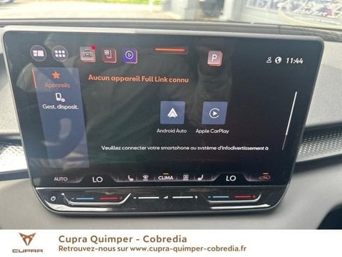 Voitures D'occasion À Quimper | Cupra Terramar 1.5 Etsi Hybrid 150Ch V Dsg7