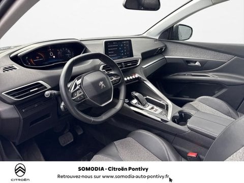 Voitures D'occasion À Saint-Thuriau | Peugeot 3008 1.6 Thp 165Ch Allure S&S Eat6