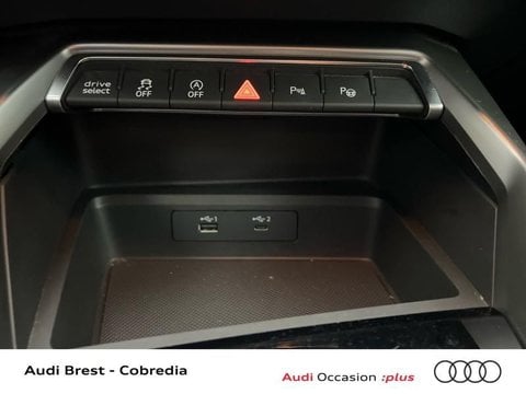 Voitures D'occasion À Brest | Audi A3 Sportback 35 Tdi 150Ch Business Line S Tronic 7