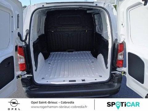 Voitures D'occasion À Yffiniac | Opel Combo M 650Kg Bluehdi 100Ch S&S