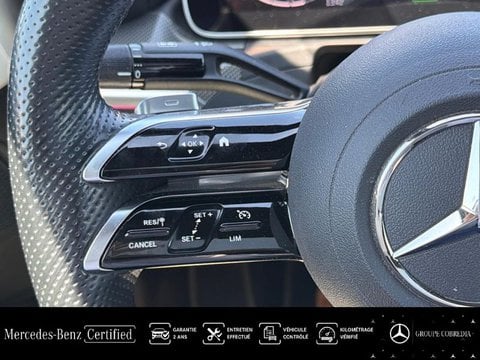 Voitures D'occasion À Vannes | Mercedes-Benz Classe C 300 E 204+129Ch Amg Line