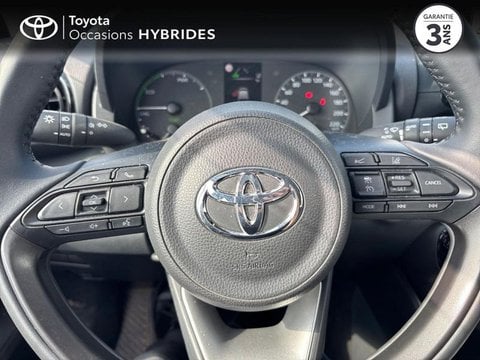 Voitures D'occasion À Lannion | Toyota Yaris 116H Dynamic 5P My22