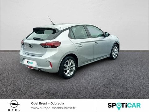 Voitures D'occasion À Brest | Opel Corsa 1.2 75Ch Elegance Business